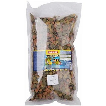 Dajana Wafer discs mix 1kg