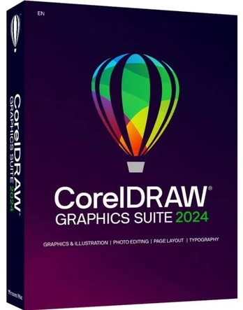 CorelDRAW Graphics Suite 2024 Mac