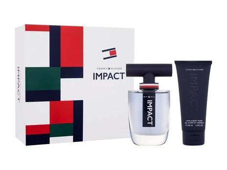 Tommy Hilfiger Impact 100ml Vyrams EDT