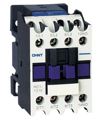KONTAKTORIUS 9A 4kW 230VAC 3P NO, CHINT