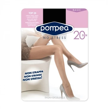 POMPEA TOP 20 DEN pėdkelnės 3 | Blu