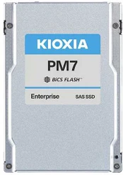 Kioxia PM7-R 1,92 TB 2,5" SAS BiCS FLASH TLC