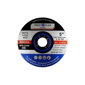 Pjovimo diskelis 125*1,2mm, Profi -Flex kaina