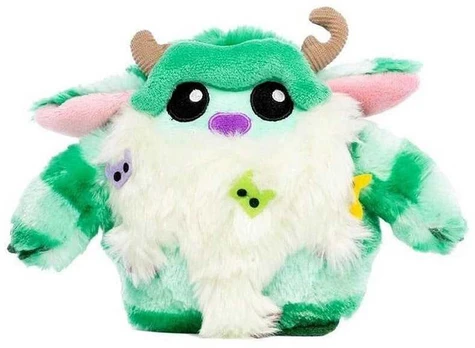 Funko pliušinis monstras Sapwood Mossbottom 15cm