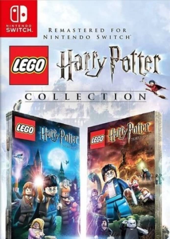 LEGO Harry Potter Collection Nintendo Switch