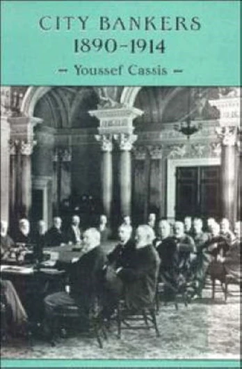 City Bankers, 1890–1914