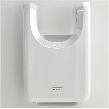 MEDICLINICS M23A U-Flow rankų džiovintuvas, Baltas