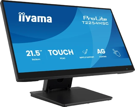 Monitorius IIYAMA T2254MSC-B2AG