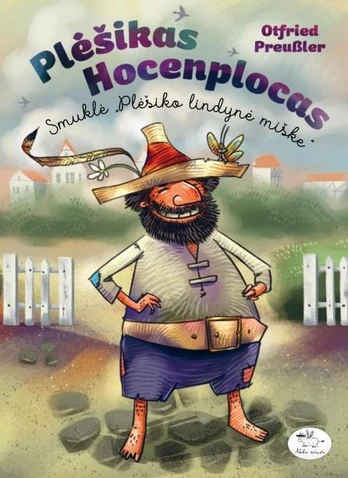 Plėšikas Hocenplocas: smuklė „Plėšiko lindynė miške“
