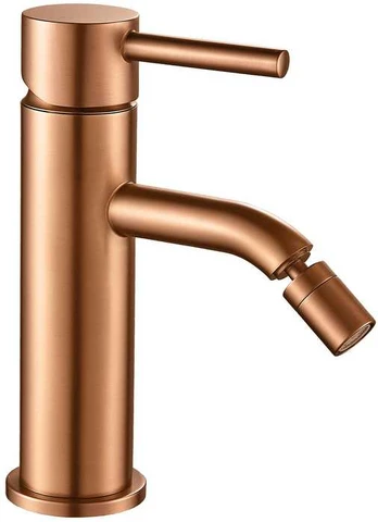 Bidė maišytuvas Rea Lungo, Brushed Copper