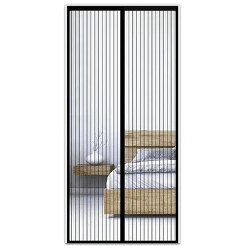Tinklelis nuo uodų durims, 90x210 cm