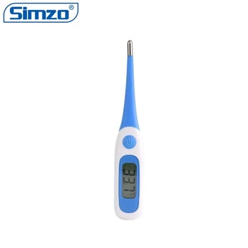 Medicininis elektroninis termometras su lanksčiu galu Simzo TH-802