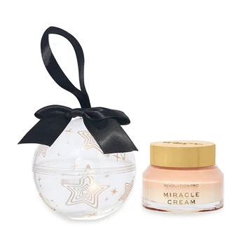 Revolution PRO Pro Miracle Miracle Cream Bauble Gift Set Moterims