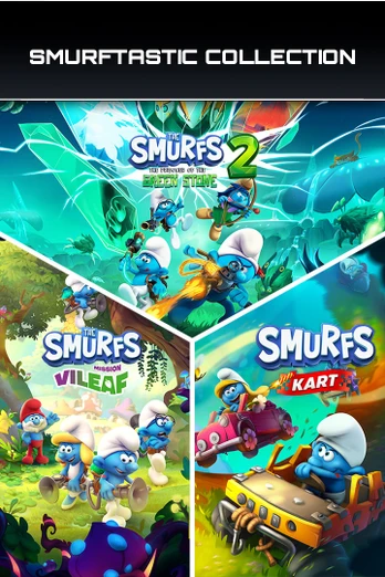 Smurftastic Collection PC
