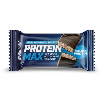 BioTech Protein Max Bar 45 g.