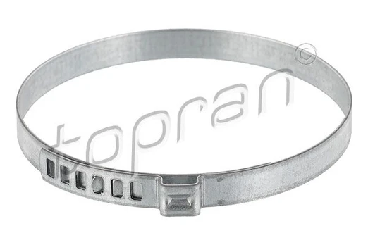Žarnos spaustukas TOPRAN 102 592