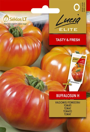 POMIDORAI VALGOMIEJI BUFFALOSUN H