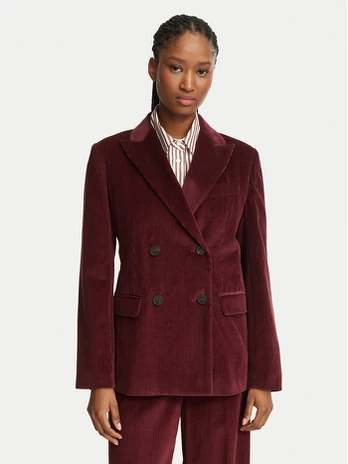 Weekend Max Mara Švarkas Katanga 2625046012 Vyšninė Regular Fit