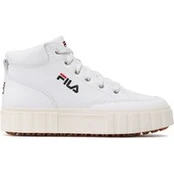 Fila Laisvalaikio batai Sandblast Mid Wmn FFW0187.10004 Balta