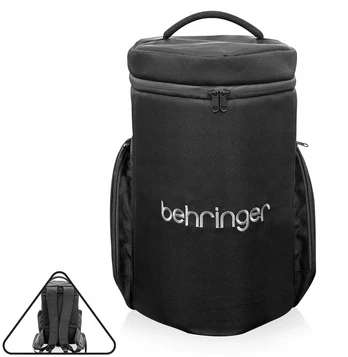 B1 Backpack Vandeniui atspari kuprinė kolonėlėms B1c/b1x Behringer