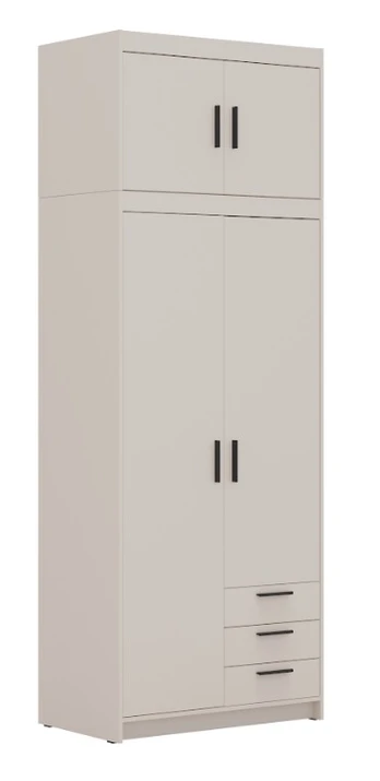 Spinta ENA 2D3S su antresole