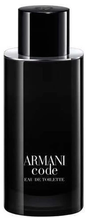 Tualetinis vanduo Giorgio Armani Code, 125 ml