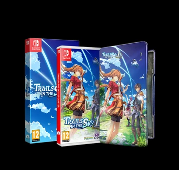 Trails In The Sky 1St Chapter Nintendo Switch