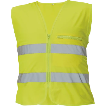 Liemenė vyrams Cerva Lynx Pack HV, geltona, XL dydis