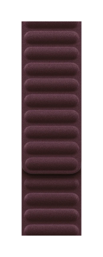 46mm Burgundy Magnetic Link - S/M