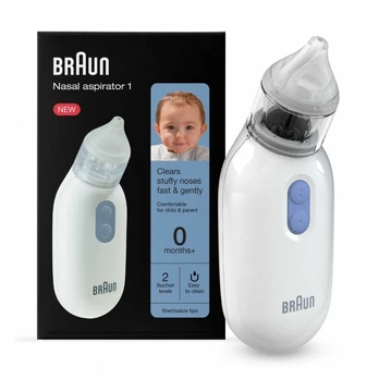 Nosies aspiratorius Braun Nasal