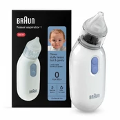Nosies aspiratorius Braun Nasal kaina