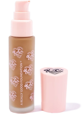 Kimchi Chic Beauty - A Really Good Foundation - 19 - 30ml