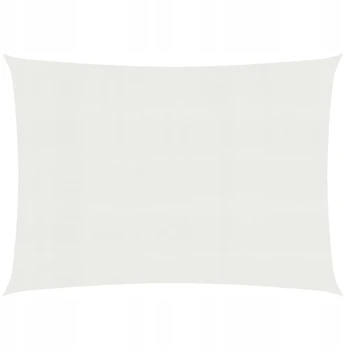 Burė nuo saulės, 160 g/m², balta, 5x6