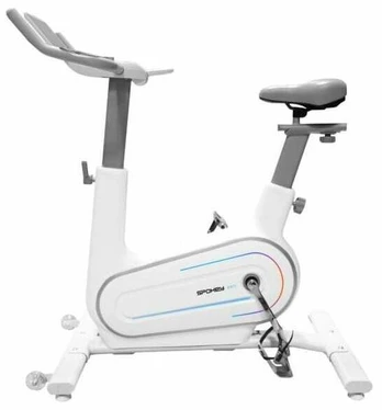 Spokey ZEN Electromagnetic Exercise Bike : Dydis - N/A