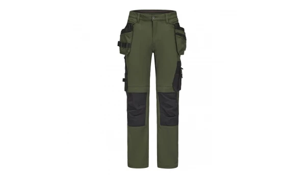 Kelnės Pesso NEXUS 185(olive žalias)