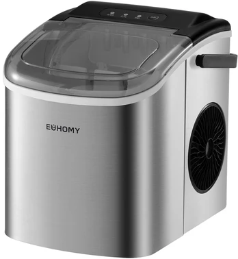 Euhomy Kostkarka do lodu IM001 1,2l 12kg (sidabrinė)