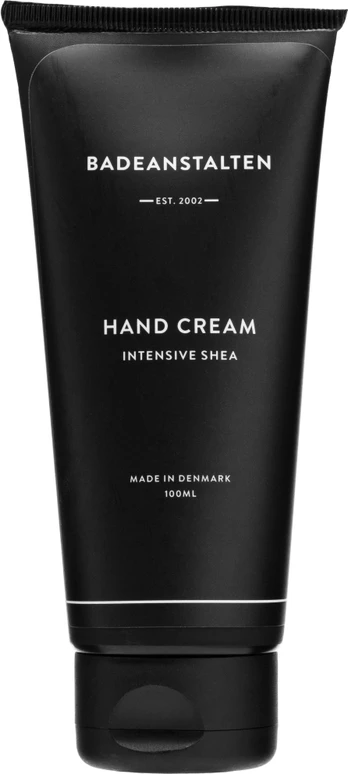 Badeanstalten - Hand Cream Intensiv - Shea - 100 ml