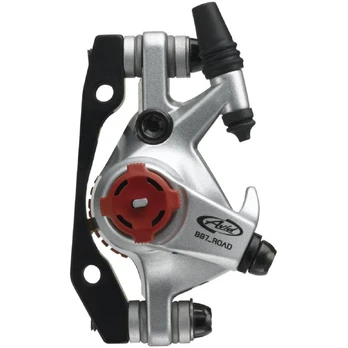 Avid BB7 Road mechaninių diskinių stabdžių suportas su adapteriu ir 140 mm stabdžių disku