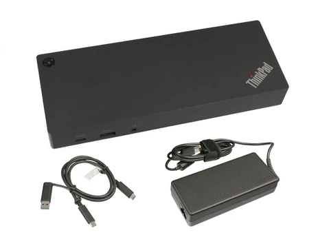 Lenovo 135 W Maitinimo šaltinis, Juoda