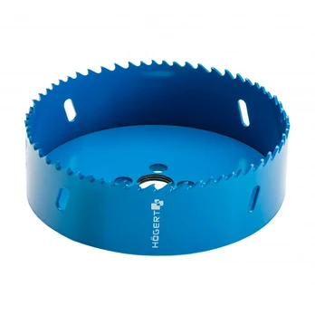 Bi-metal hole saw 92 mm