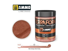 AMMO by MIG Jimenez AMMO MIG - TERRAFORM Clay, 100ml, 2171 kaina