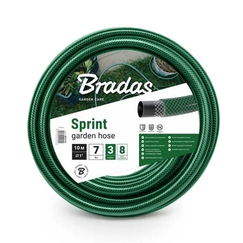 Garden hose Standard SPRINT 3-layer 8bar 1" - 10m