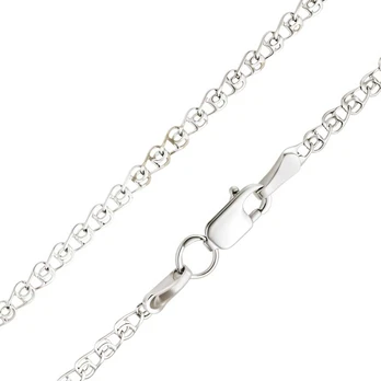 Sidabrinė grandinėlė "Love" Brasco 53161