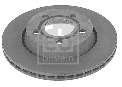 Stabdžių diskas FEBI BILSTEIN 11397