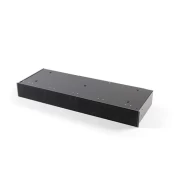 Novy Recirculation box H 98 with Monoblock filter 7922400 For Novy 1821, Black kaina