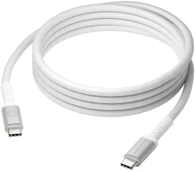 Dbramante1928 DBRAMANTE IT - Cable - BRD - 2m USB-C/USB-C 240W - Baltas
