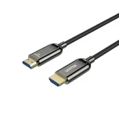 UNITEK OPTICAL CABLE HDMI 2.1 AOC 8K 120HZ 40M kaina