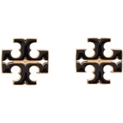 Tory Burch Auskarai 177397 Juoda
