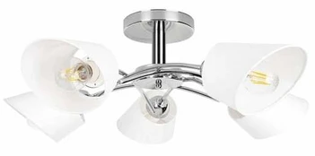 Šviestuvas lubų Spot-Light Mette, E27
