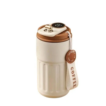 išmanus termo puodelis, 500 ml